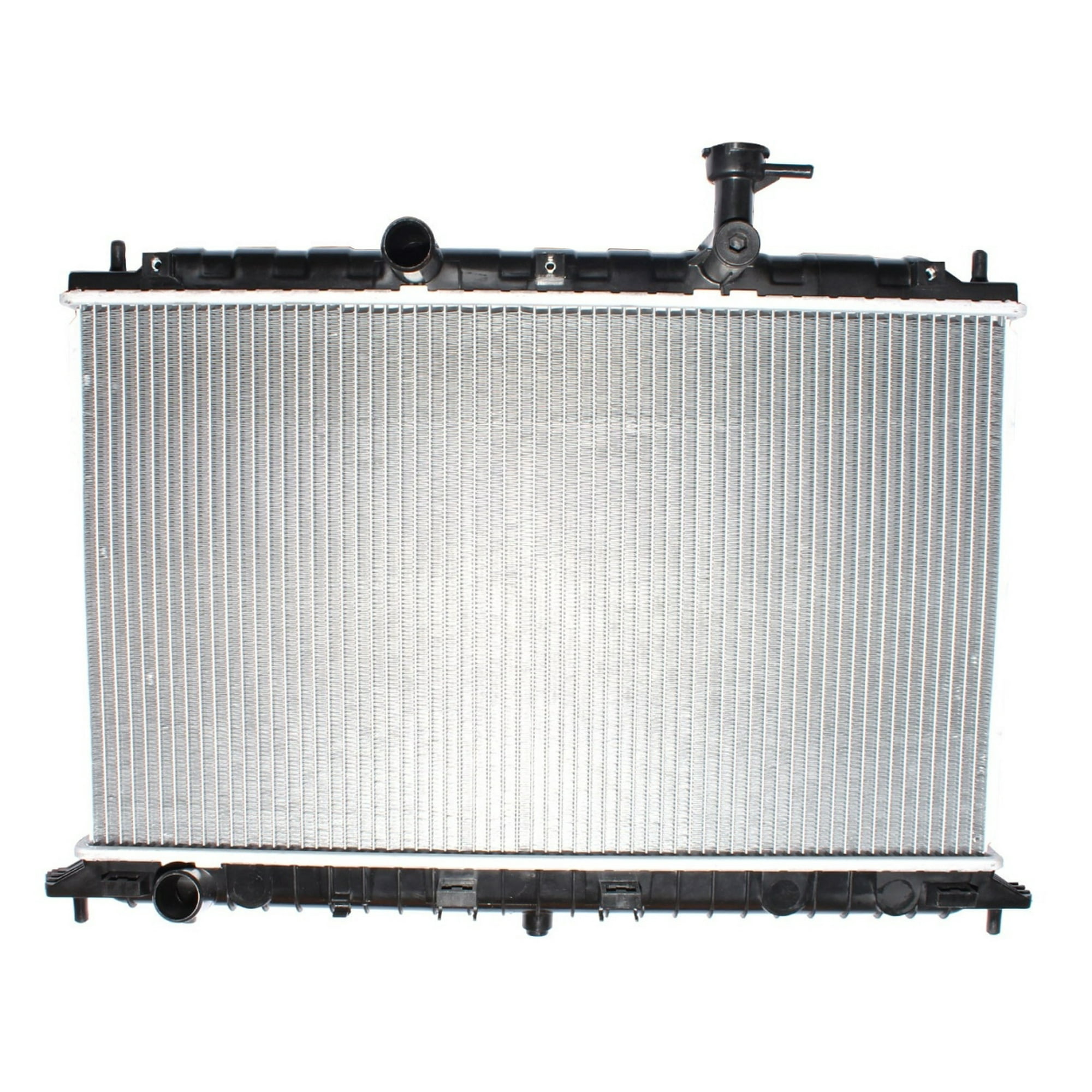 Repuestos Del Sol - Radiador Motor Mec Kia Rio Jb 1.4 2006 2011