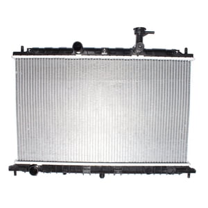 Repuestos Del Sol - Radiador Motor Mec Kia Rio Jb 1.4 2006 2011