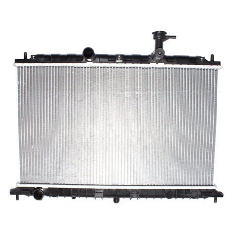 Repuestos Del Sol - Radiador Motor Mec Kia Rio Jb 1.4 2006 2011