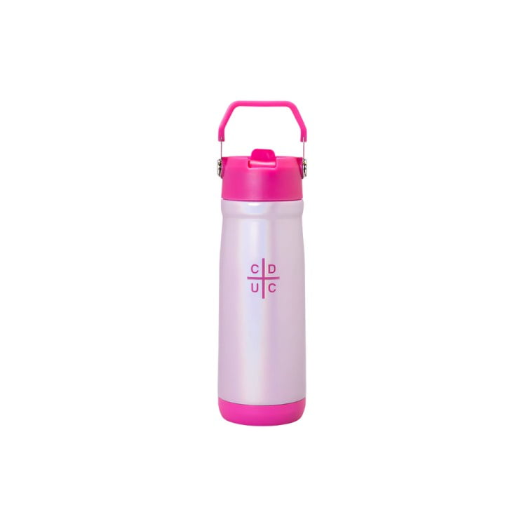Universidad Católica - Botella Mango 650ml Pink U Catolica