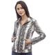 thumbnail image 2 of Chaqueta Ecocuero CHG35 Negro, 2 of 3