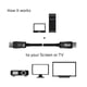 thumbnail image 4 of Cable Club3D CAC-2067 DisplayPort 1.4 8K 60 Hz con certificación VESA, 4 of 4