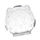thumbnail image 2 of Gato Bozal Anti Mordedura Pet Grooming Bozal Gato Capucha Mascarilla Ajustable L, 2 of 5