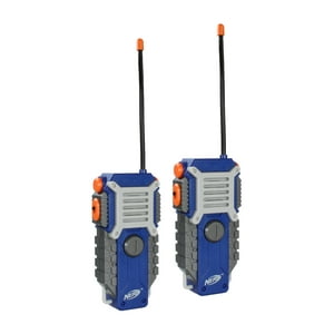 Walkie Talkie Nerf Rugged Par Alcance 1000 Pies