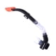 thumbnail image 3 of Snorkel Semi Seco, Snorkel Natación Buceo Equipo De Snorkel Snorkel Negro, 3 of 5