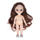 thumbnail image 2 of 16cm BJD Doll Body DIY Parts Piel Blanca 13 Articulaciones Flexible Doll Toy Style 7, 2 of 5