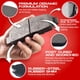 thumbnail image 5 of Kit de frenos R1 Concepts delantero y trasero para Volkswagen Beetle/Golf, 5 of 7