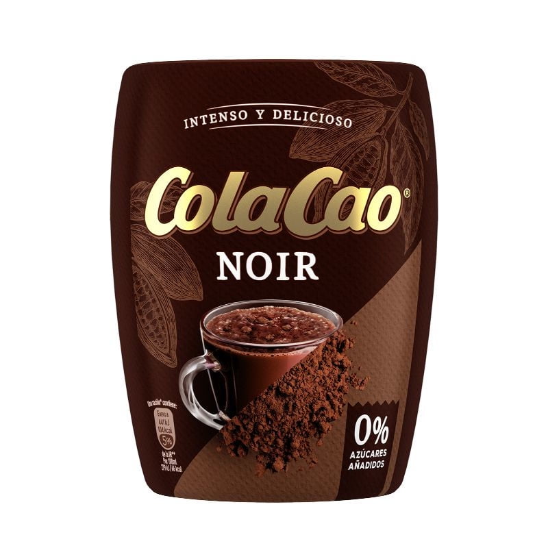 Saborizante Chocolate Tradicional 280 g Cola Cao