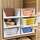 thumbnail image 1 of Organizador de Closet CTSNSLH 5 Unid Caja Plástica 42,5x33,3x18,5 cm, 1 of 3