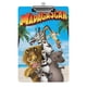 thumbnail image 1 of Madagascar Portapapeles de acrílico A4, tamaño carta estándar, carpeta con clip 31.8x 21.5CM para estudiantes, profesores y oficina, 1 of 6