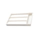 thumbnail image 3 of Organizador De Cajones Retráctil, Caja De Almacenamiento De Ropa Para Despensa Y Baño (blanco), 3 of 3