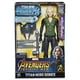 thumbnail image 2 of Figura Hasbro Marvel Avengers Infinity War Black Widow Titan Hero Power FX, 2 of 3