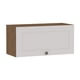 thumbnail image 1 of Mueble Mural Aéreo Conecta - 700 mm Ebano Fosco BLanco 1302P.0001, 1 of 3