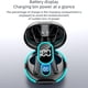 thumbnail image 3 of Auriculares Inalámbricos - Auriculares Verdaderamente Inalámbricos, Auriculares Bluetooth 5.4 con Cancelación de Ruido y Pantalla LED, Micrófonos Integrados, Livianos y con Resistencia al Agua IPX4, 3 of 7