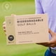 thumbnail image 5 of Pelotas De Golf Biodegradables Solubles En Agua 96 Unidades, 5 of 9