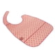 thumbnail image 4 of Comida Para Adultos Protector De Ropa Babero Ayuda Para Cenar Impermeable Lavable Amor, 4 of 5
