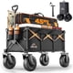 thumbnail image 1 of Beach Wagon VARRONOBE 220 L con ruedas de goma de 25 x 9 cm, 181 kg, 1 of 7