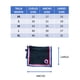 thumbnail image 3 of Manta Huaso Perro talla S, 3 of 3