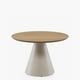 thumbnail image 1 of Mesa de Centro Nura 65 Natural, 1 of 10