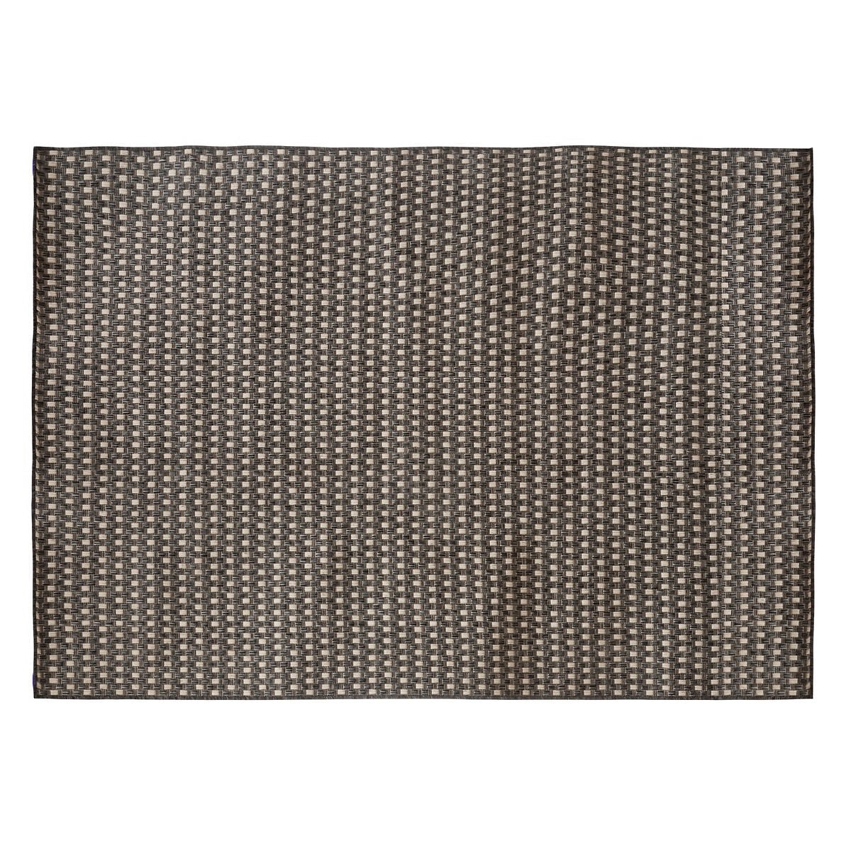 Alfombra Rug Out+In Gris 120X170 Cm