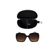 thumbnail image 5 of GAFAS DE SOL CUADRADAS CON FORMA DE TORTUGA MARRÓN SUN174 F3134, 5 of 6