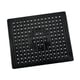 thumbnail image 3 of Alfombrilla Para Fregadero Resistente Al Calor, Almohadilla Para Fregadero, Cocina, Encimera, Cristalería, Rectangular, Negro, 3 of 5