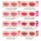 thumbnail image 4 of Tinte Labial Líquido Efecto Lácteo Cosmético Coreano, 4 of 5