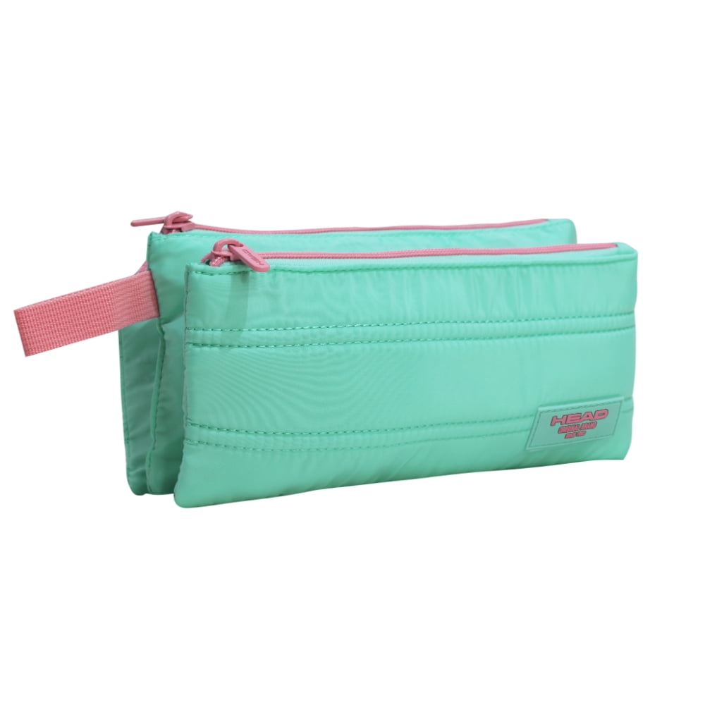 Estuche Triple Mujer March Turquesa Head