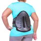 thumbnail image 1 of Cinturón de soporte para la descompresión lumbar BraceAbility, talla XL, 1 of 9