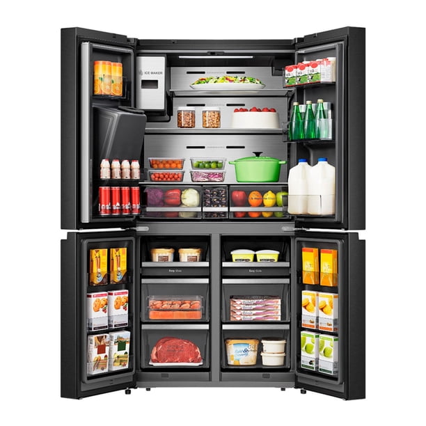 Refrigerador Cross Door 577Lt No Frost RQ697HB | Lider