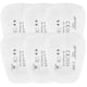 thumbnail image 1 of Filtros de respirador AirGearPro C-500 P2 (paquete de 6), 1 of 9