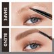 thumbnail image 4 of Lápiz para cejas QueenDiary 04#Chocolate con cepillo tipo spoolie, 4 of 9