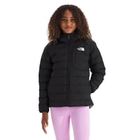 Chaqueta The North Face Reversible Perrito Tnf Para Niñas, Color Negro