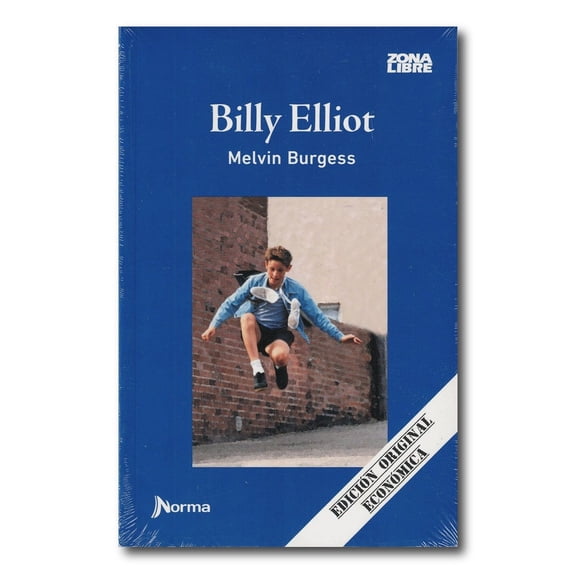 Billy Elliot - Melvin Burgess