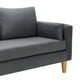 thumbnail image 4 of Sofa Sky 3c Felpa 04 Gris, 4 of 5