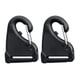 thumbnail image 4 of 2 Uds Nylon Correas Para Kayak Gancho A Presión Mosquetón Al Aire Libre Kayak Canoa, 4 of 5