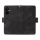 thumbnail image 5 of Carcasa FOXDOCK OnePlus Nord CE 3 Pro de cuero PU, diseño acolchado clásico, protección contra caídas y rayones, 5 of 5