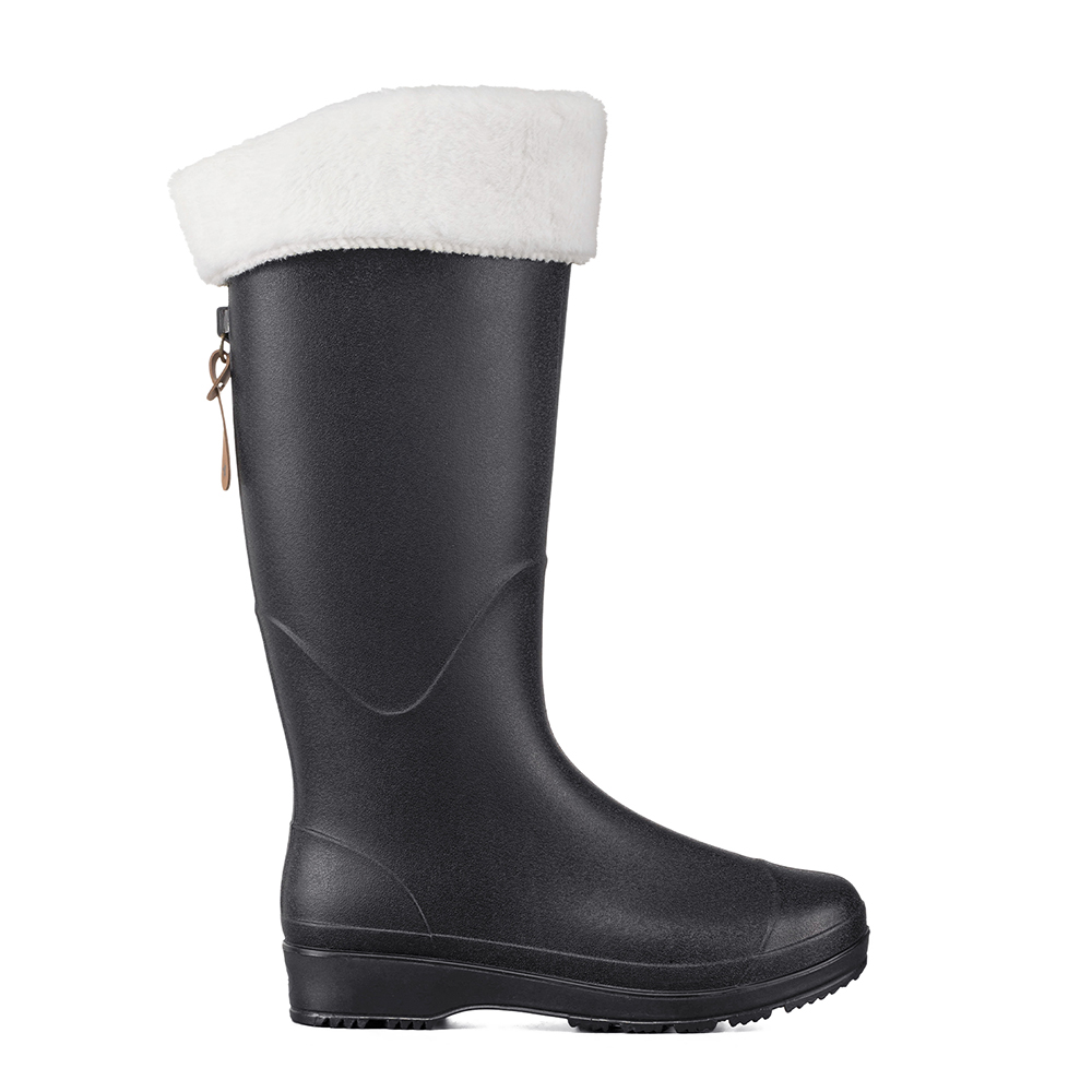 Bota De Agua Mujer Pvc Impermeable Casual Comodo Weide Gh160