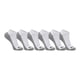 thumbnail image 1 of Calcetines Deportivos Cortos Spalding Sixpack, 1 of 3