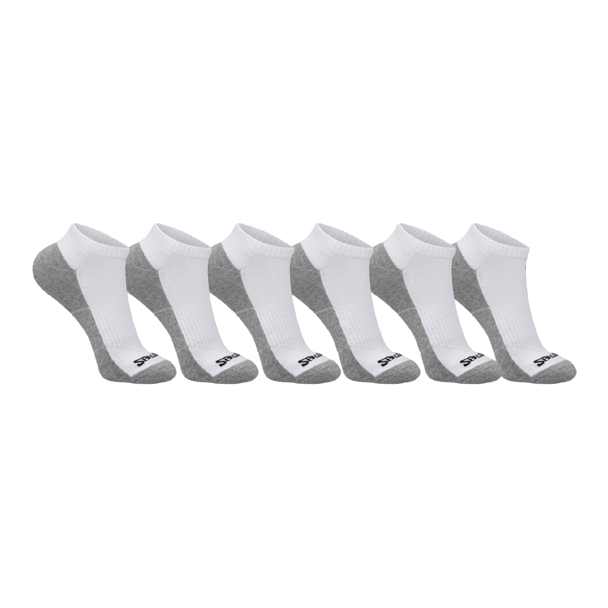 Calcetines Deportivos Cortos Spalding Sixpack