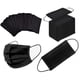 thumbnail image 5 of Mascarilla desechable NNPCBT, 3 capas, negra, 100 unidades, 5 of 6