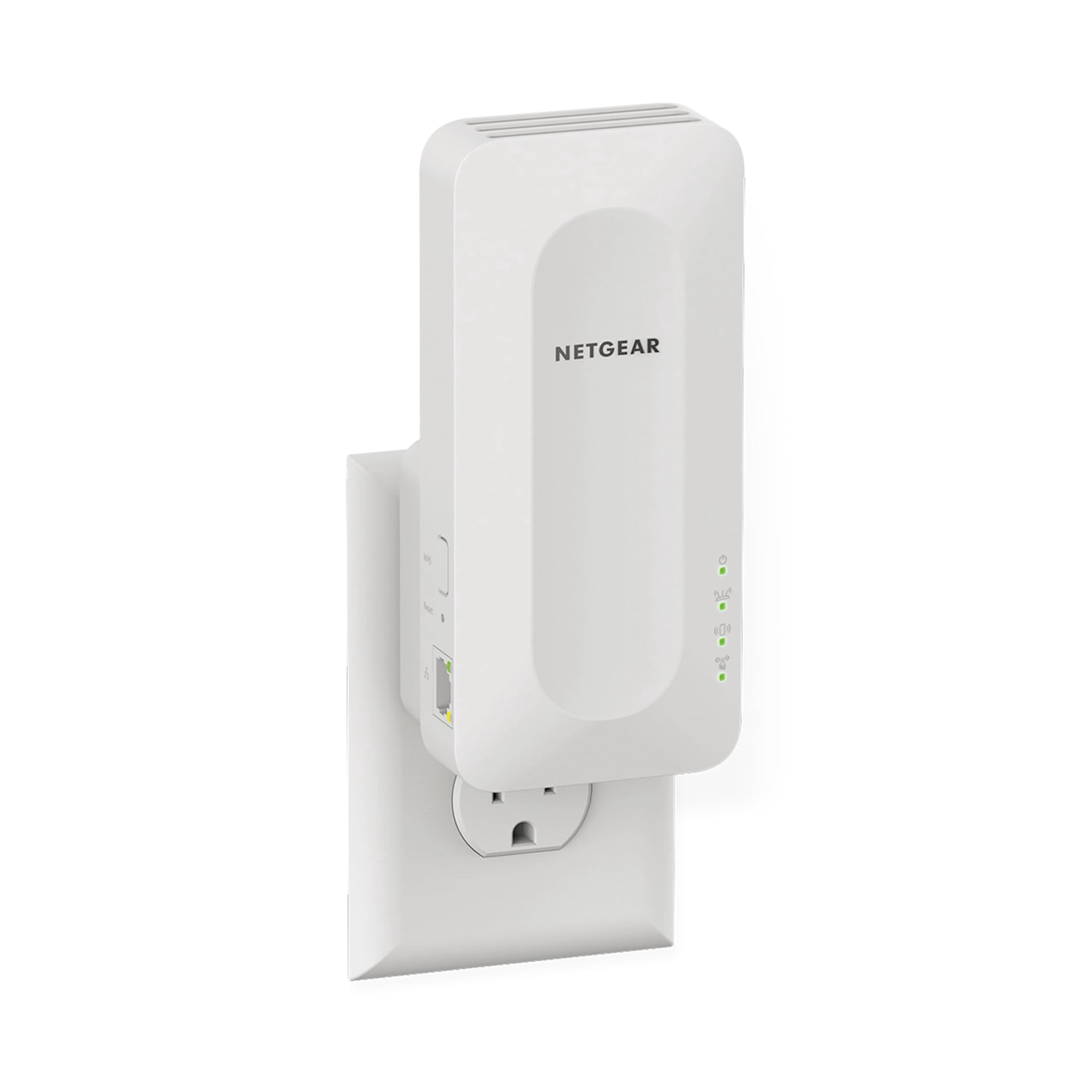 Extensor De Rango Wifi 6 Mesh Netgear Eax15 Ax1800 De Doble Banda