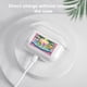 thumbnail image 4 of Wonderoos theme Airpods Pro Earphone Case Compatible With Apple Devices Premium Flexible Tpu Theme Custom, 4 of 6