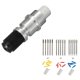 thumbnail image 1 of Soporte de cuchilla GrowTech CB09 CB09U 15 pzas 30/45/60°, 1 of 6