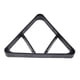 thumbnail image 2 of Soporte Para Estante De Bolas Triangulares De Billar, Mesa De Billar, Suministros Para Tacos De Billar, Equipo, 2 of 4
