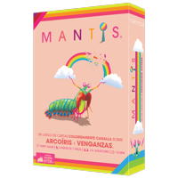 Exploding Kittens - Mantis - Juego De Mesa - En Español