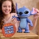 thumbnail image 5 of Figura Just Play Disney Stitch Live-Action de 35 cm para niños mayores de 3 años, 5 of 7