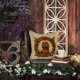 thumbnail image 4 of Cojín Caroline's Treasures Briard Christmas, 35 x 35 cm, 4 of 5