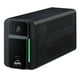 thumbnail image 2 of APC BVX700LUI-MS Easy Back-UPS 700VA 230V AVR USB, 2 of 6