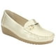 thumbnail image 3 of Mocasin Chalada Mujer Malu-2 Dorado Casual, 3 of 7